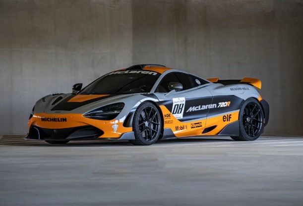 Can You Lease a McLaren?